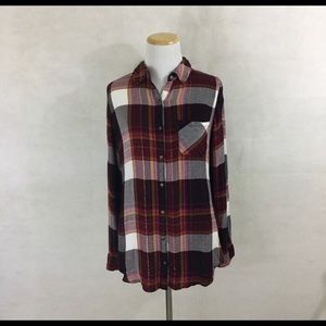 Maurices button up shirt